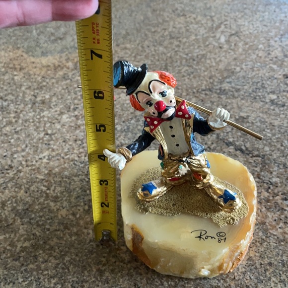 Ron Lee clown figurine - Picture 7 of 11